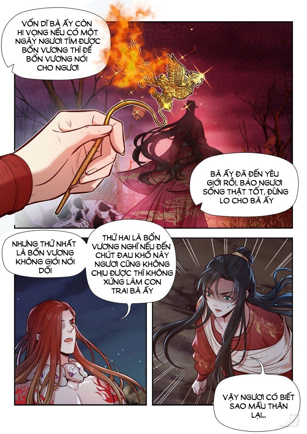 Luôn Có Yêu Quái Chapter 271 - Next Chapter 272