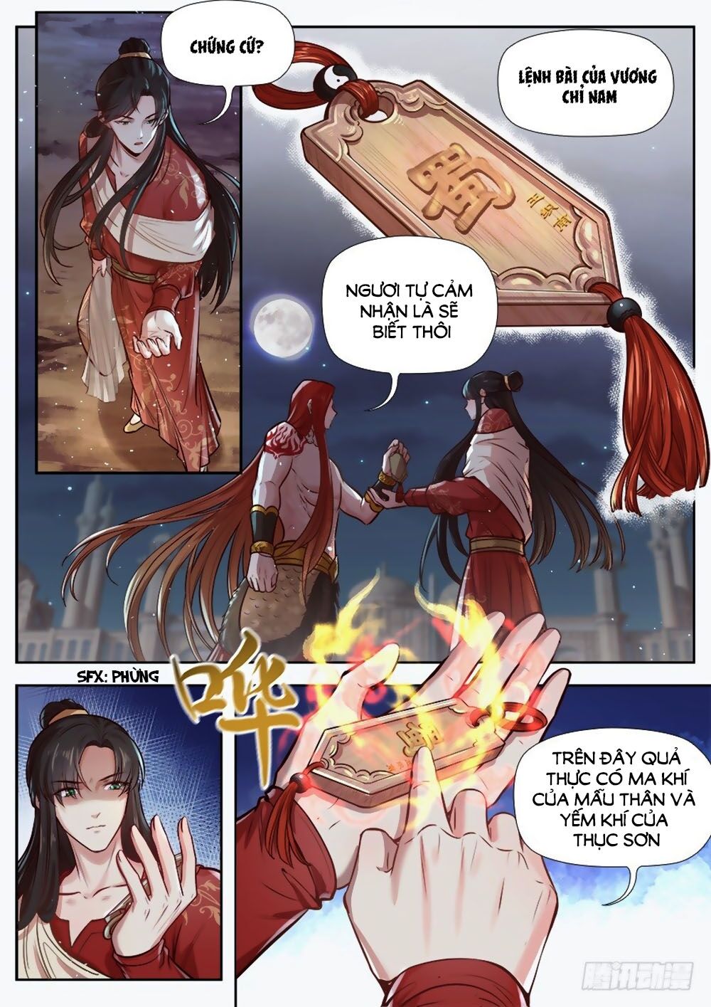 Luôn Có Yêu Quái Chapter 271 - Next Chapter 272