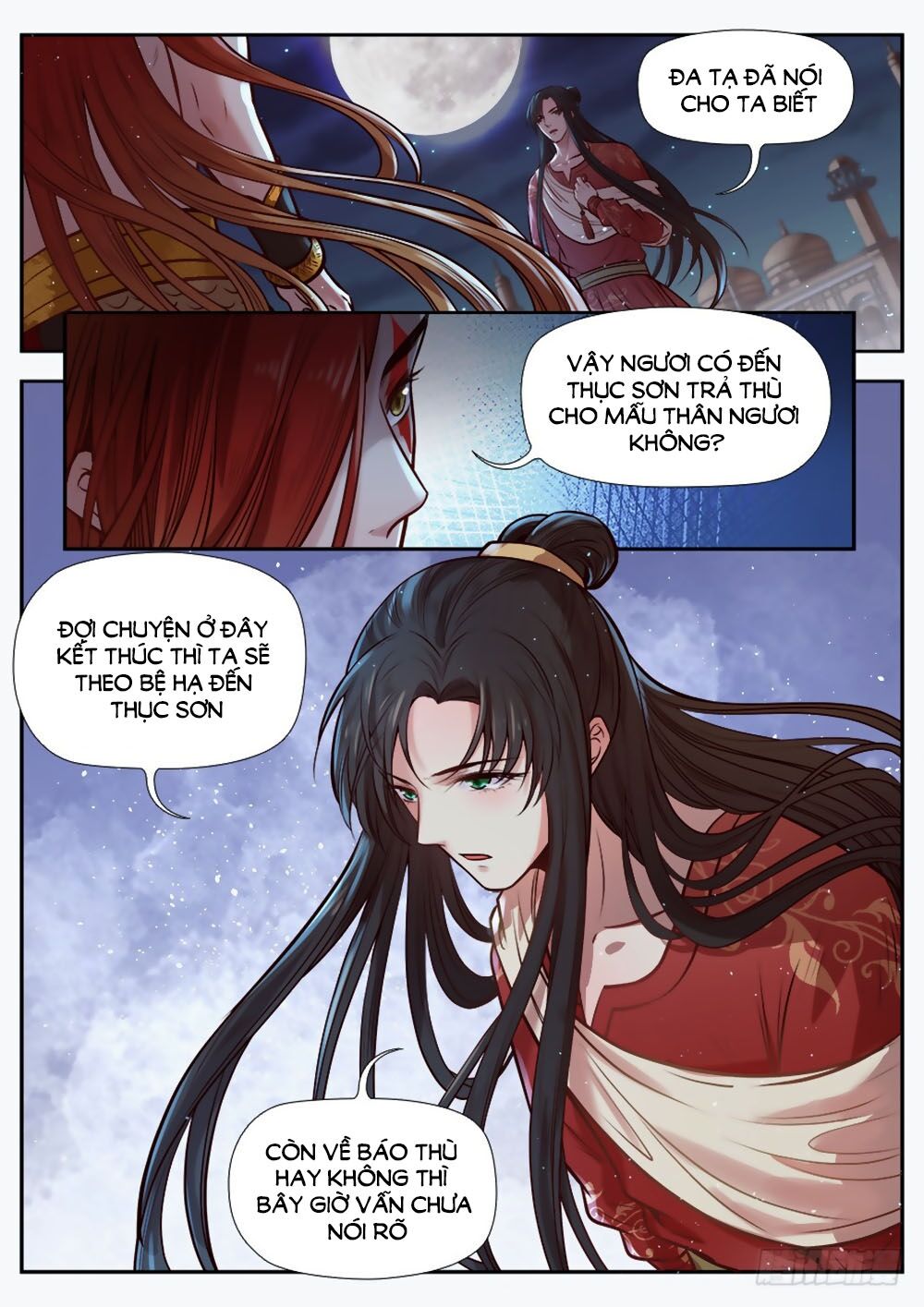 Luôn Có Yêu Quái Chapter 271 - Next Chapter 272