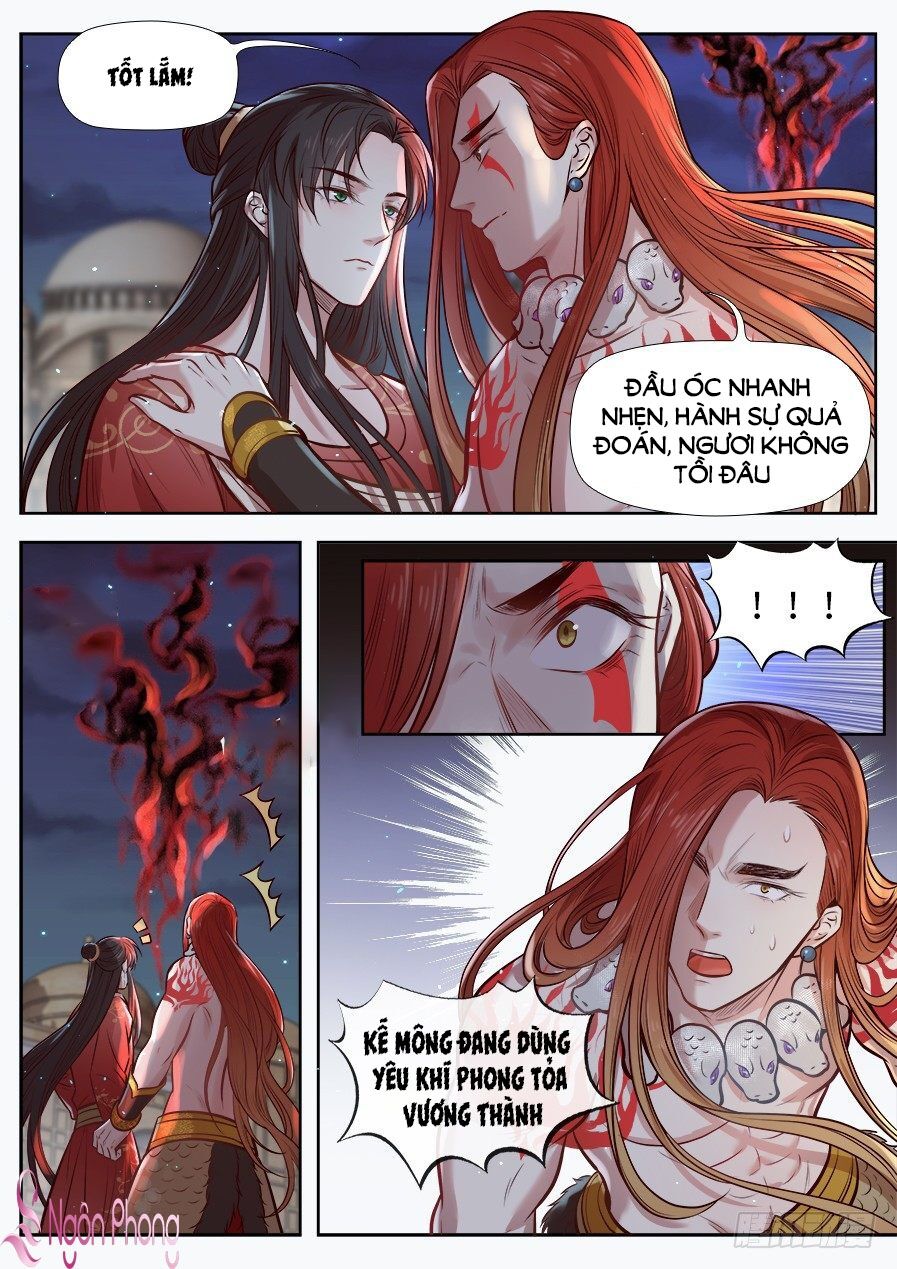 Luôn Có Yêu Quái Chapter 272 - Next Chapter 273