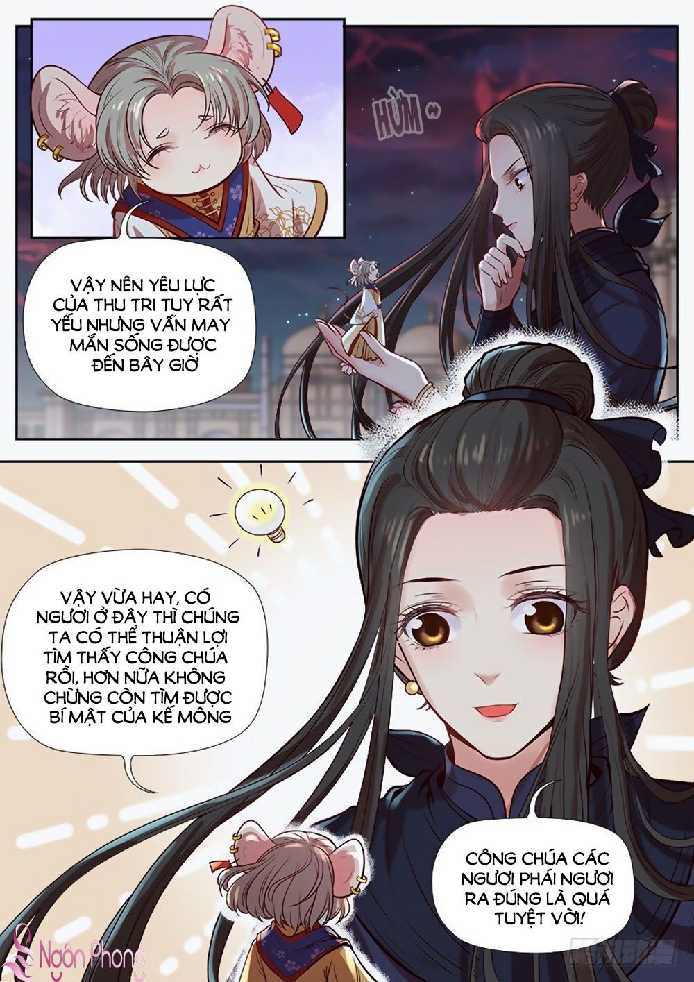 Luôn Có Yêu Quái Chapter 272 - Next Chapter 273