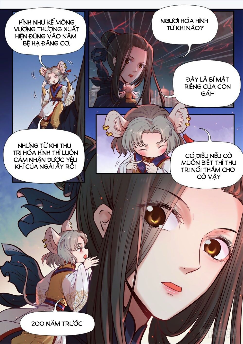 Luôn Có Yêu Quái Chapter 273 - Next Chapter 274