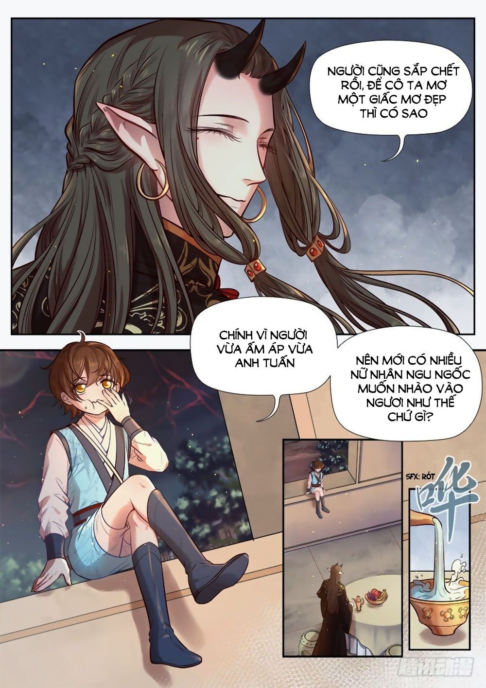 Luôn Có Yêu Quái Chapter 274 - Next Chapter 275