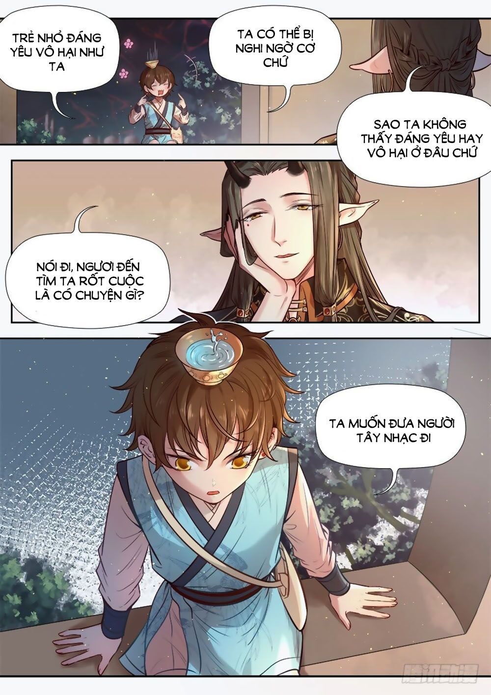 Luôn Có Yêu Quái Chapter 274 - Next Chapter 275