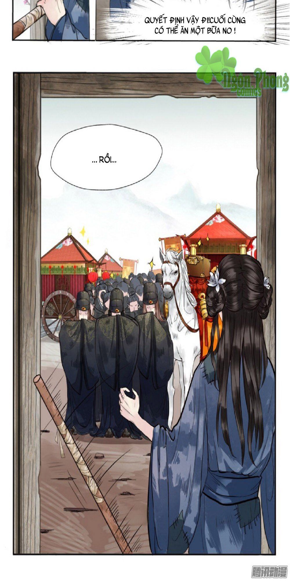 Luôn Có Yêu Quái Chapter 1 - Next Chapter 2