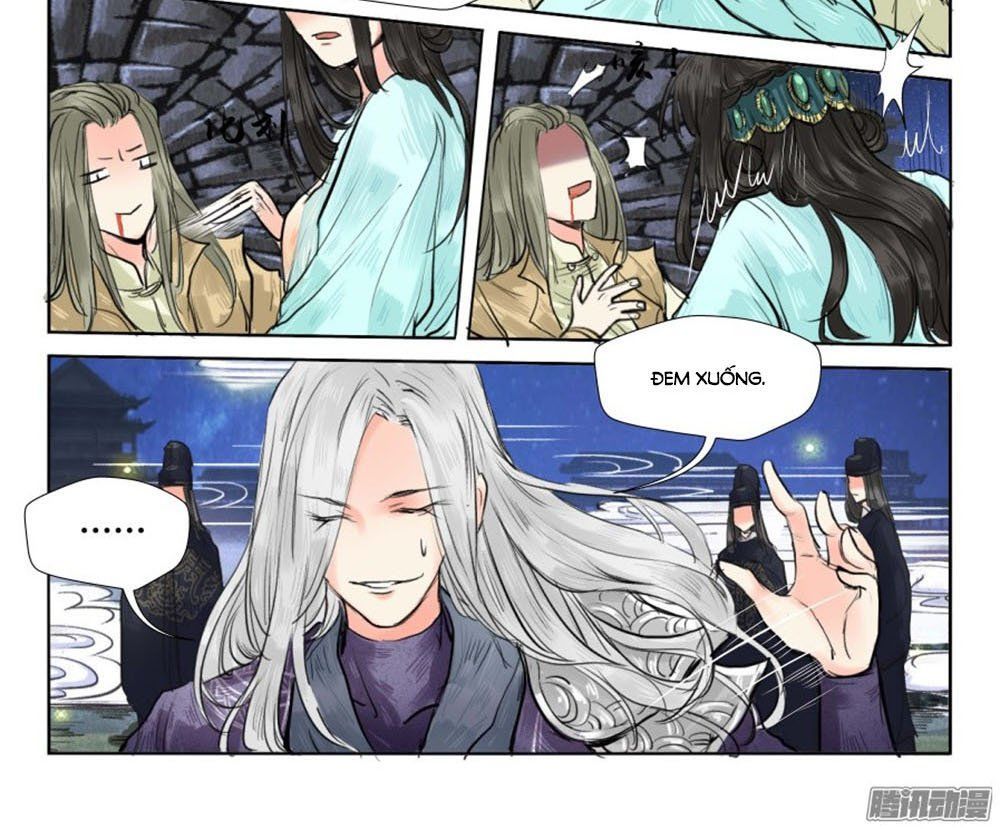 Luôn Có Yêu Quái Chapter 10 - Next Chapter 11