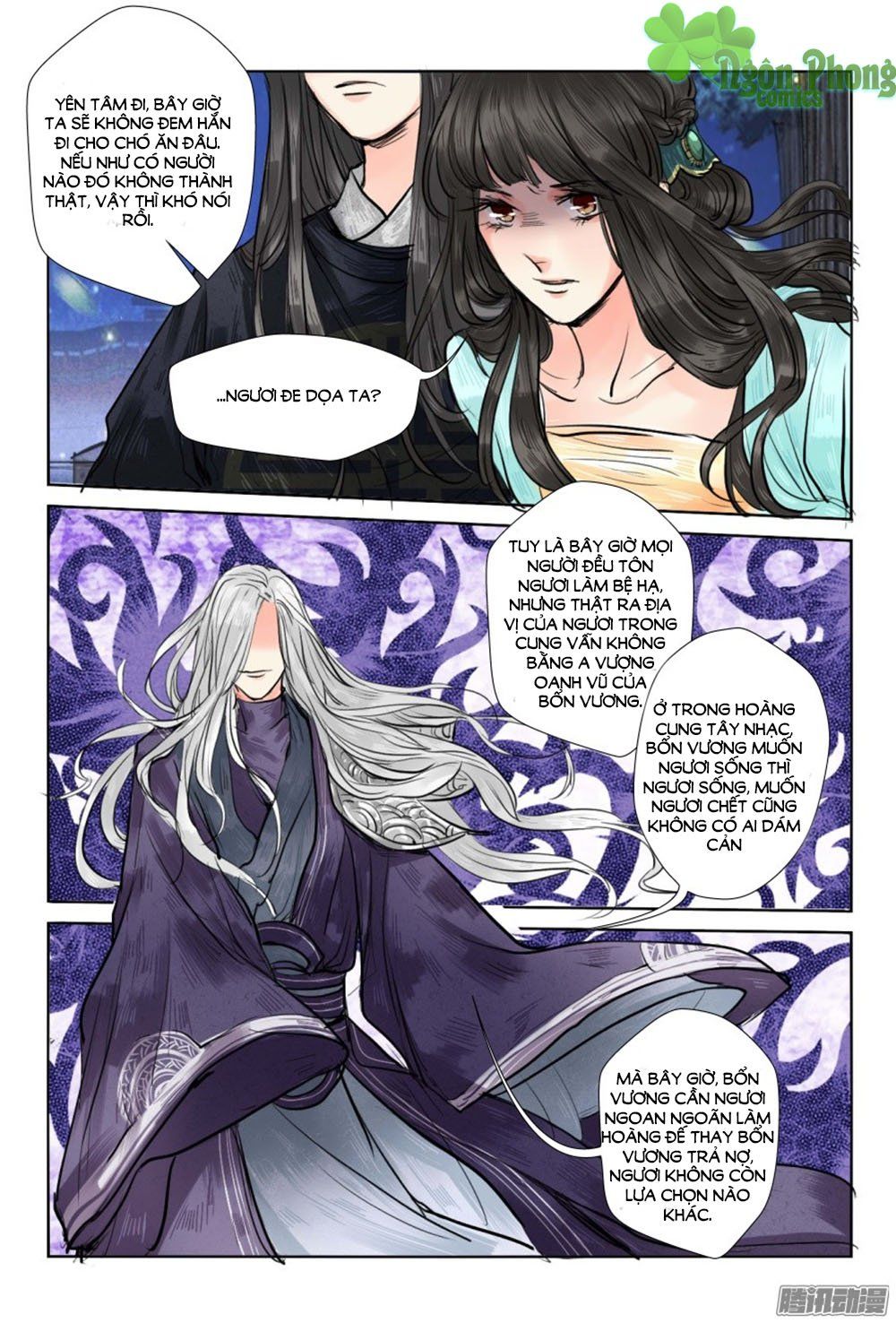 Luôn Có Yêu Quái Chapter 10 - Next Chapter 11