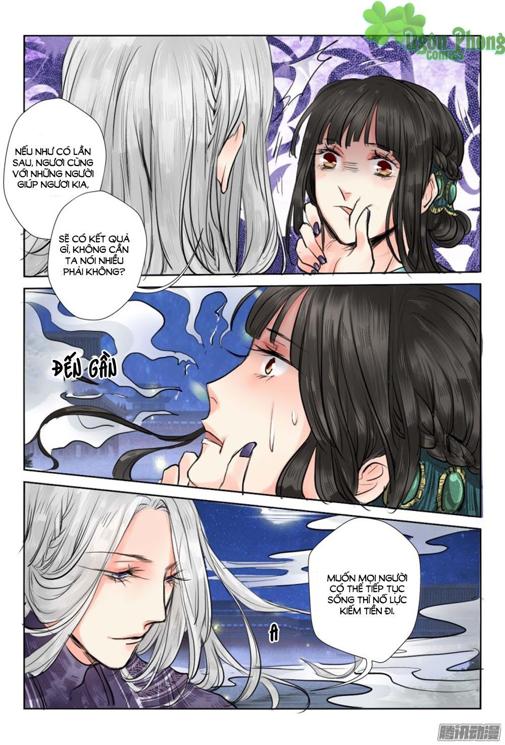 Luôn Có Yêu Quái Chapter 10 - Next Chapter 11