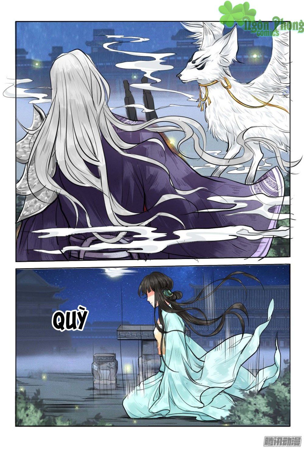 Luôn Có Yêu Quái Chapter 10 - Next Chapter 11