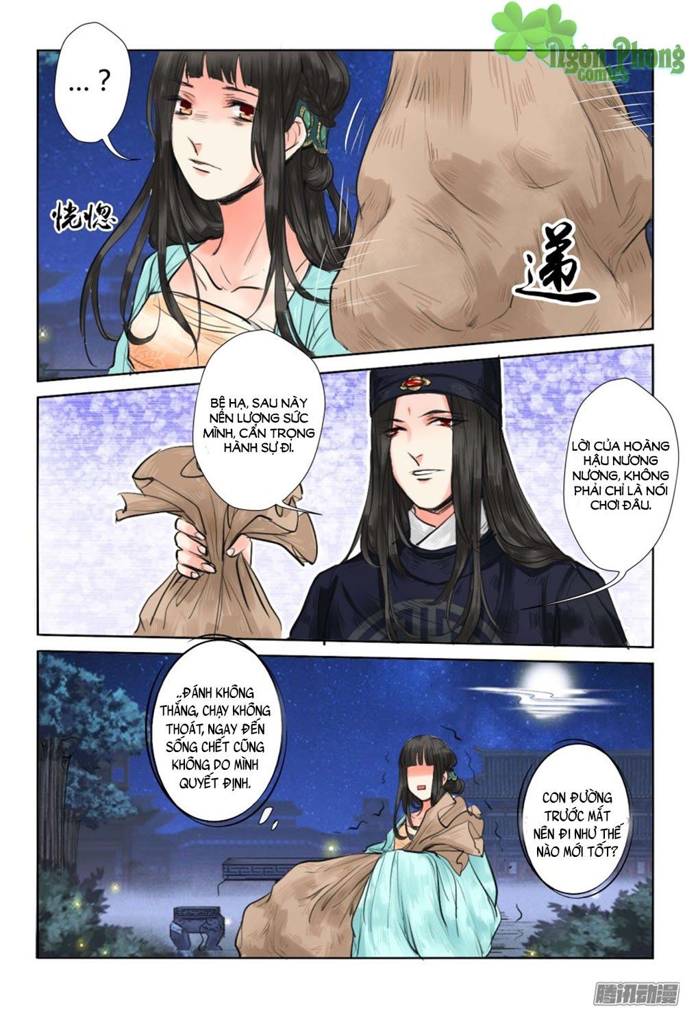 Luôn Có Yêu Quái Chapter 10 - Next Chapter 11