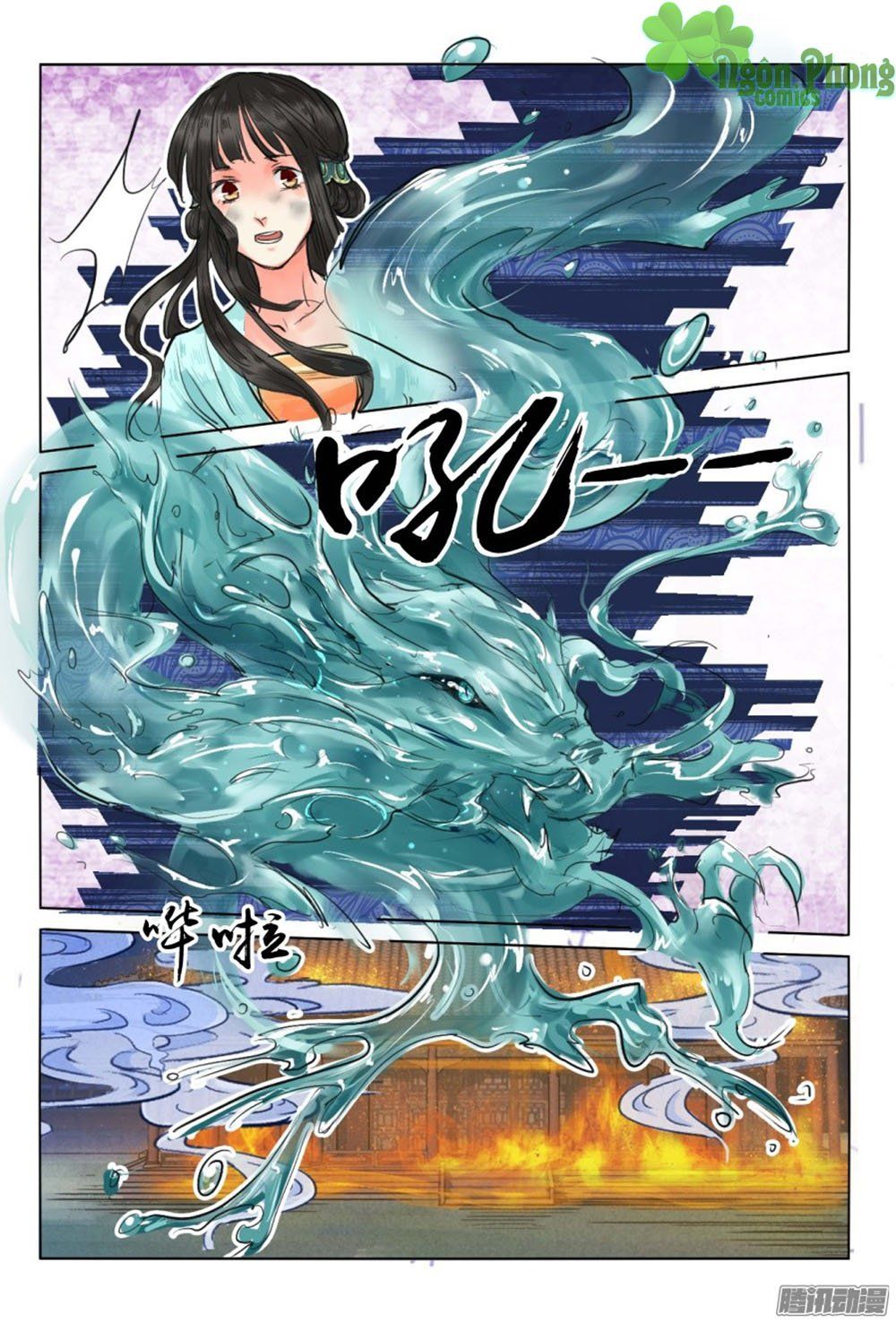 Luôn Có Yêu Quái Chapter 10 - Next Chapter 11