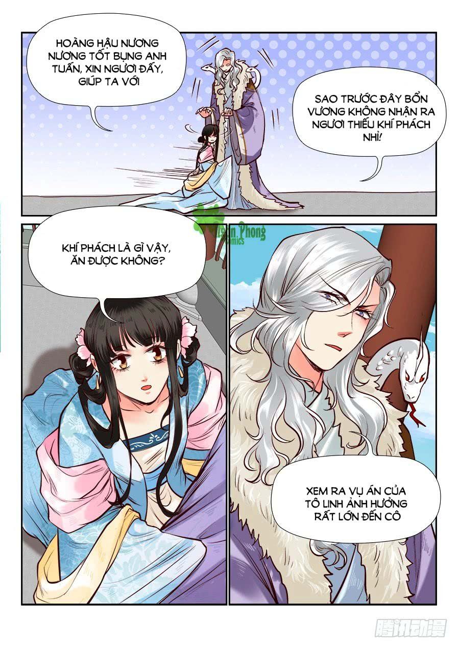 Luôn Có Yêu Quái Chapter 100 - Next Chapter 101