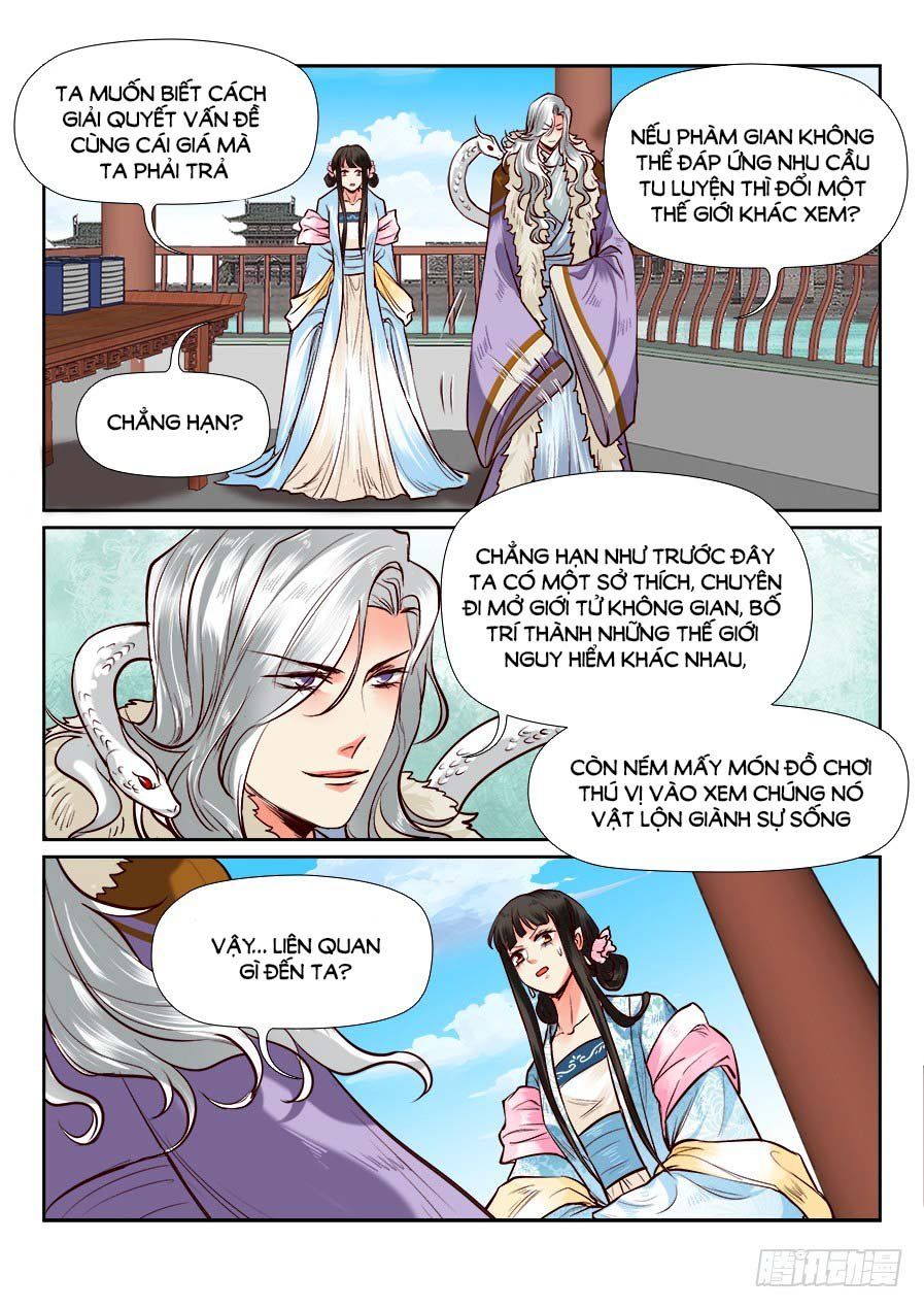 Luôn Có Yêu Quái Chapter 100 - Next Chapter 101