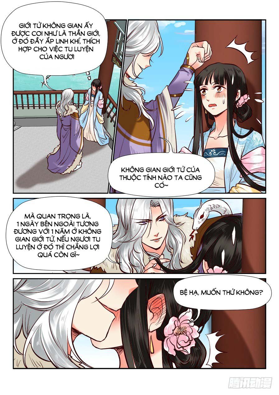 Luôn Có Yêu Quái Chapter 100 - Next Chapter 101