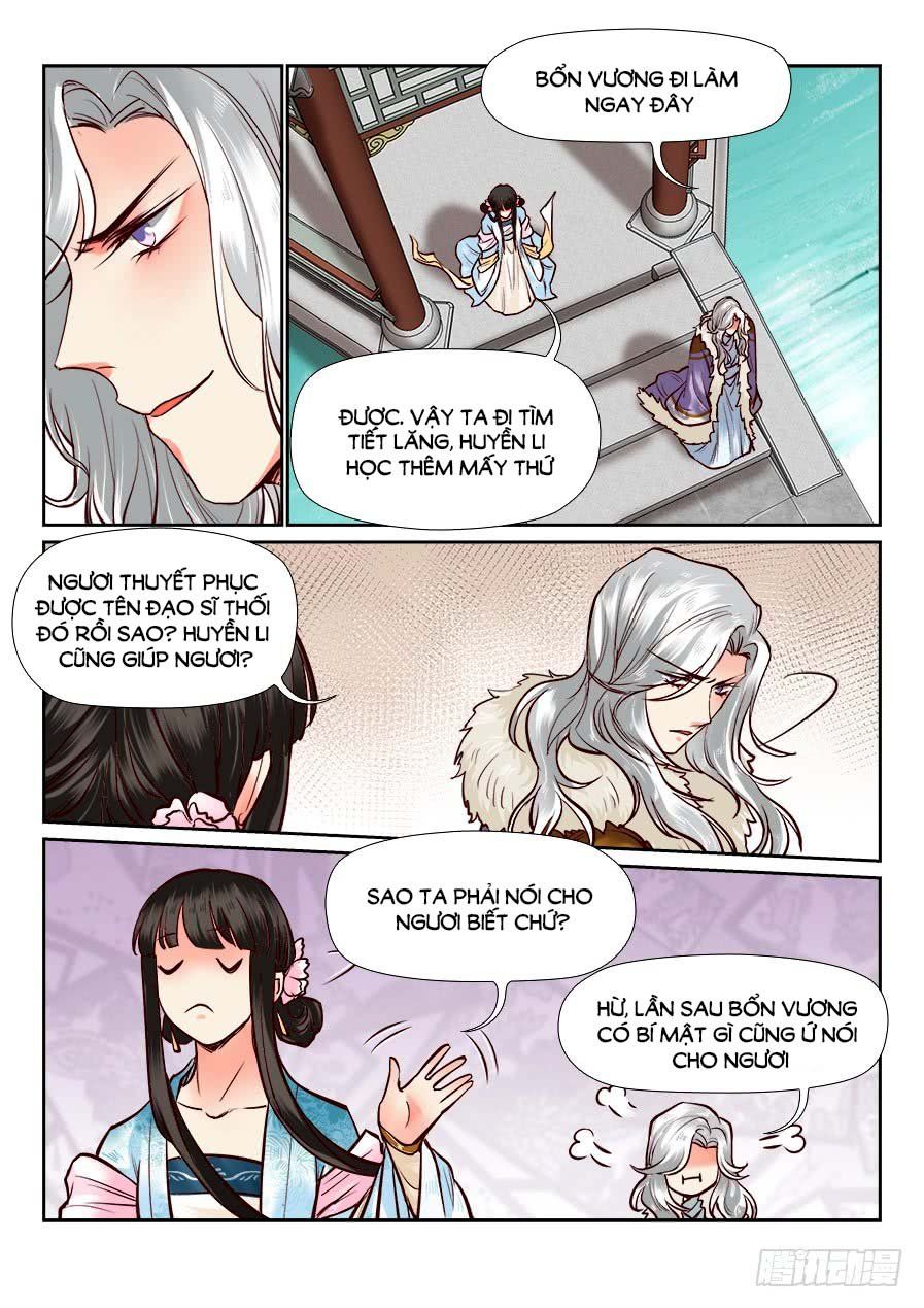 Luôn Có Yêu Quái Chapter 100 - Next Chapter 101