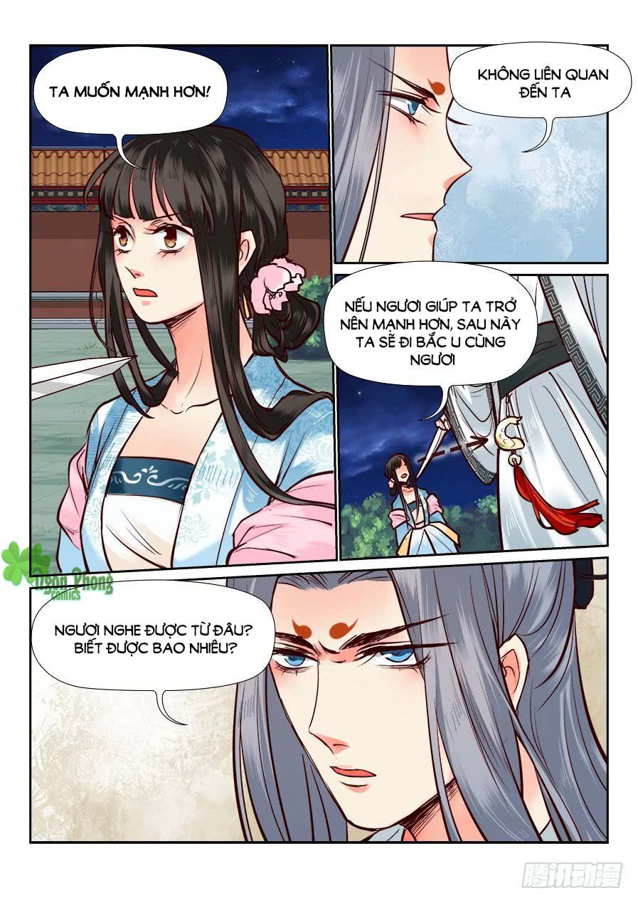 Luôn Có Yêu Quái Chapter 100 - Next Chapter 101