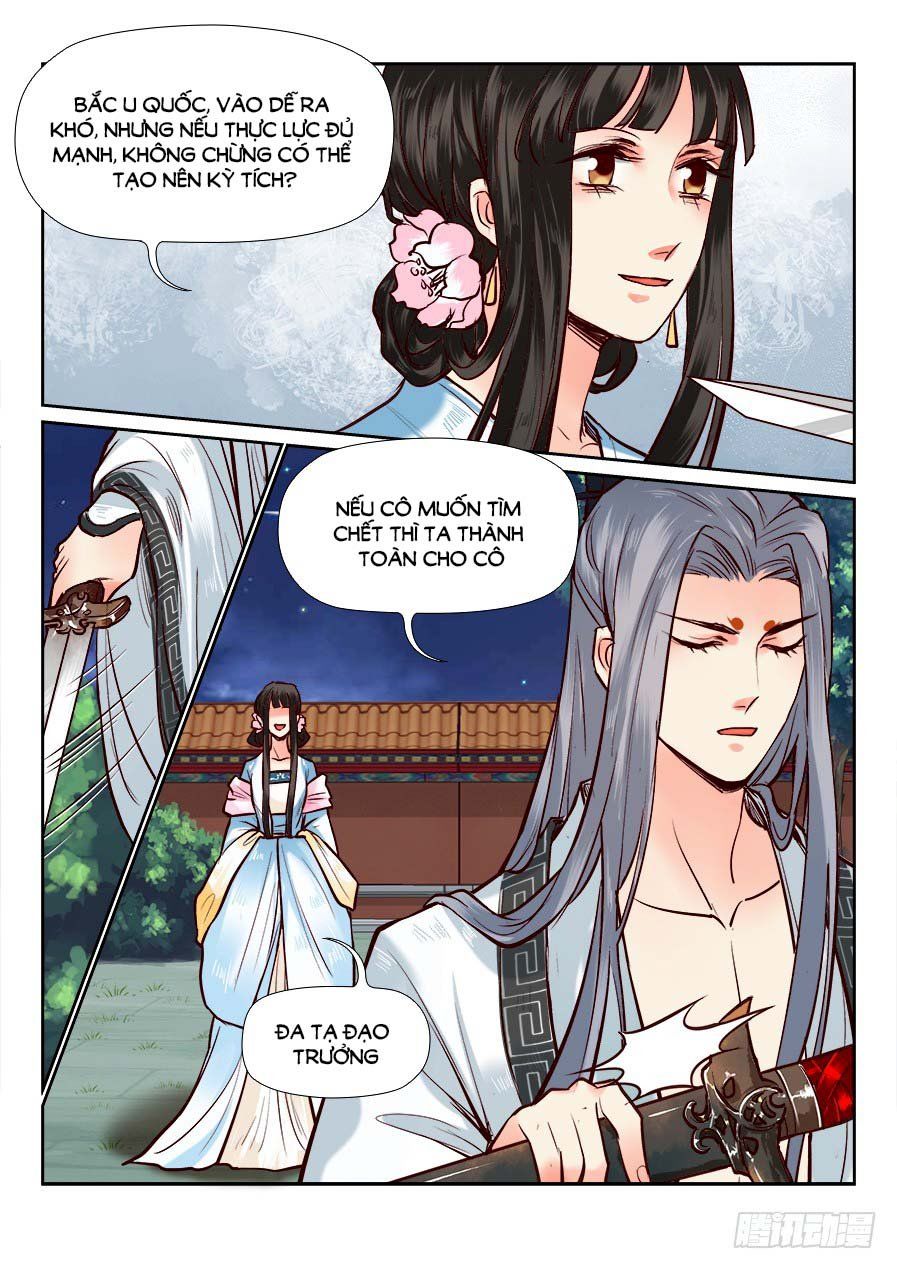 Luôn Có Yêu Quái Chapter 100 - Next Chapter 101