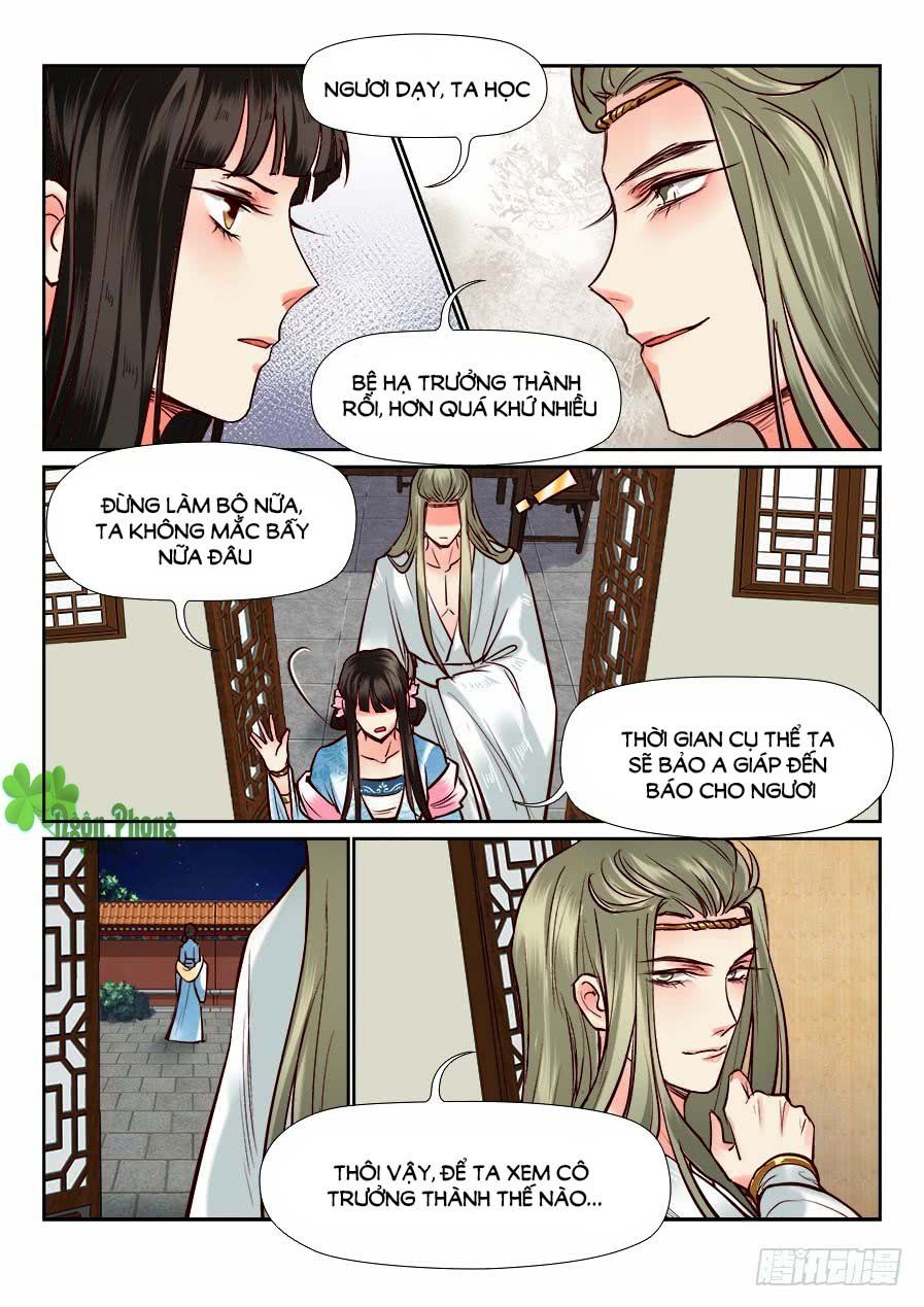 Luôn Có Yêu Quái Chapter 100 - Next Chapter 101