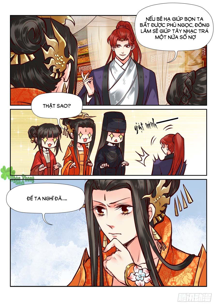 Luôn Có Yêu Quái Chapter 101 - Next Chapter 102