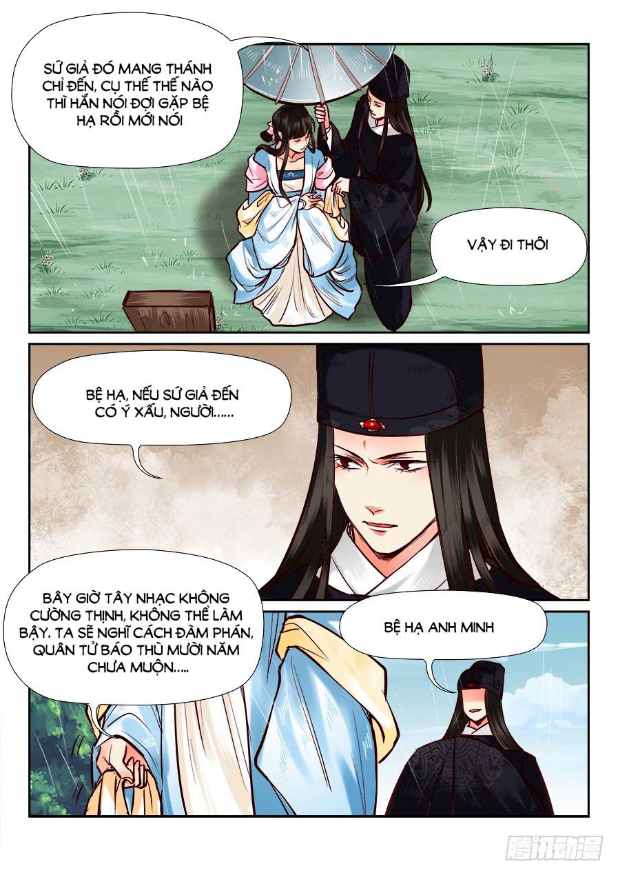 Luôn Có Yêu Quái Chapter 101 - Next Chapter 102