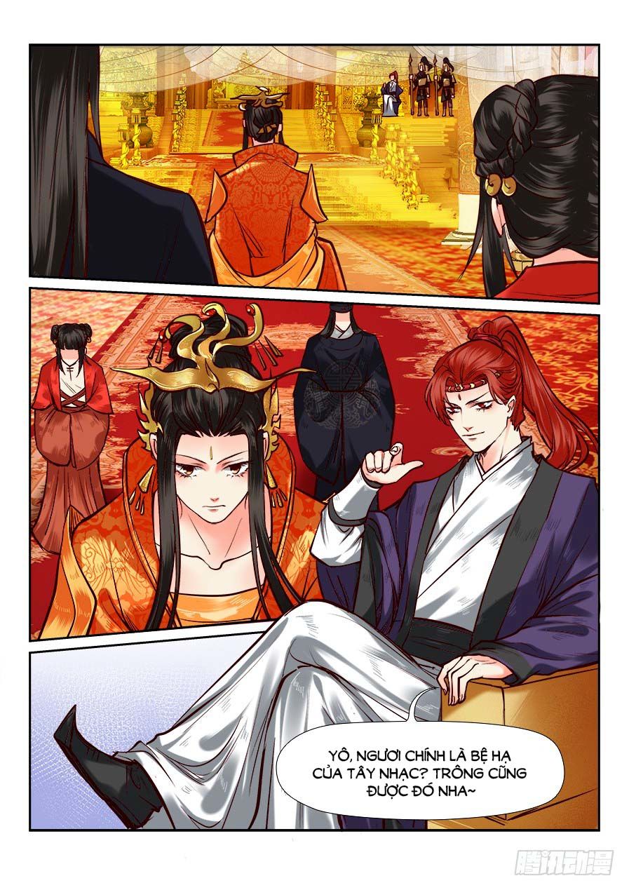 Luôn Có Yêu Quái Chapter 101 - Next Chapter 102