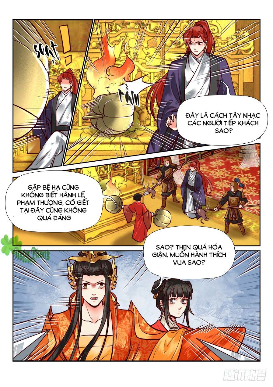 Luôn Có Yêu Quái Chapter 101 - Next Chapter 102