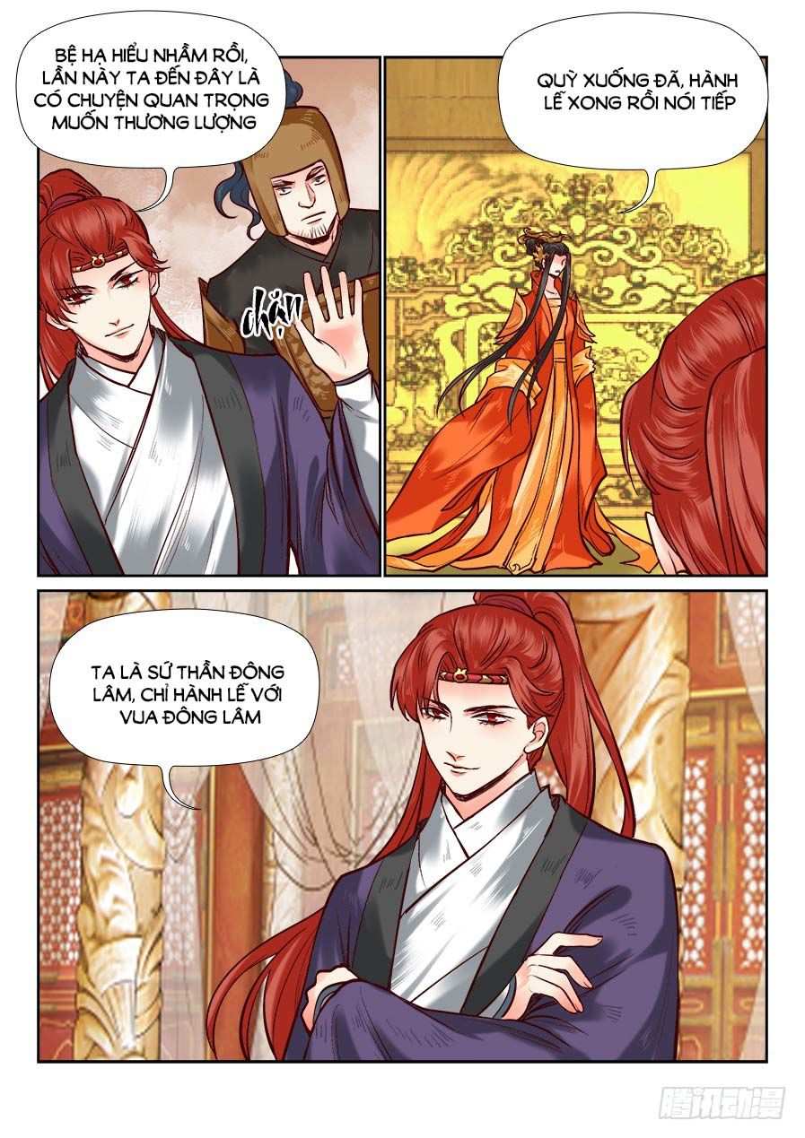 Luôn Có Yêu Quái Chapter 101 - Next Chapter 102