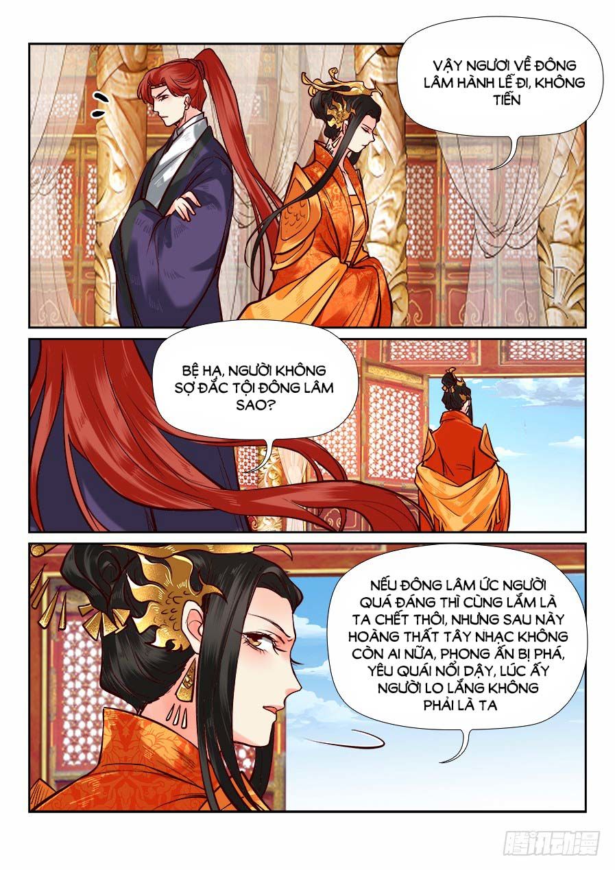 Luôn Có Yêu Quái Chapter 101 - Next Chapter 102