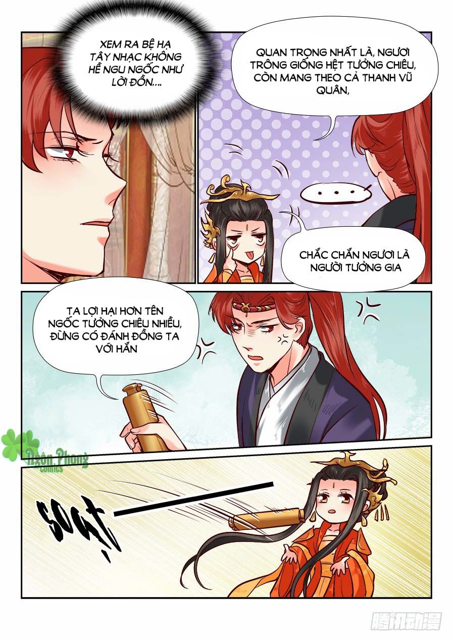 Luôn Có Yêu Quái Chapter 101 - Next Chapter 102