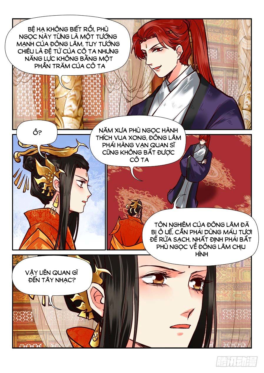 Luôn Có Yêu Quái Chapter 101 - Next Chapter 102