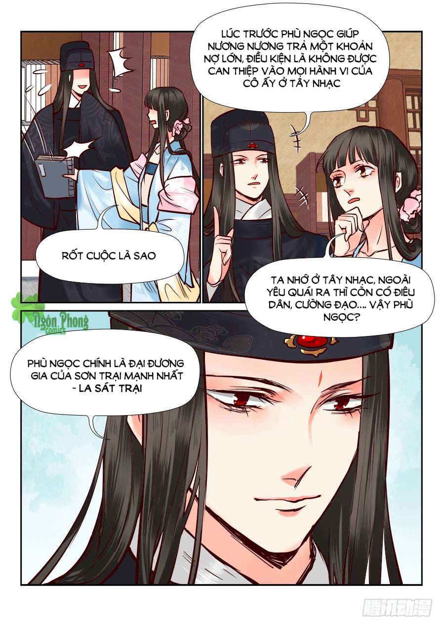 Luôn Có Yêu Quái Chapter 102 - Next Chapter 103