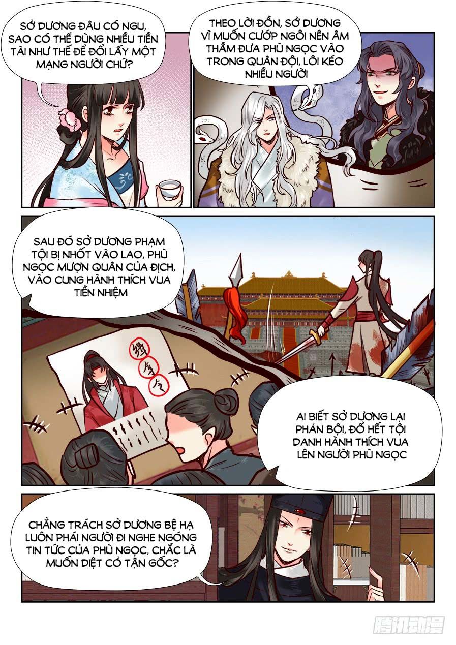 Luôn Có Yêu Quái Chapter 102 - Next Chapter 103