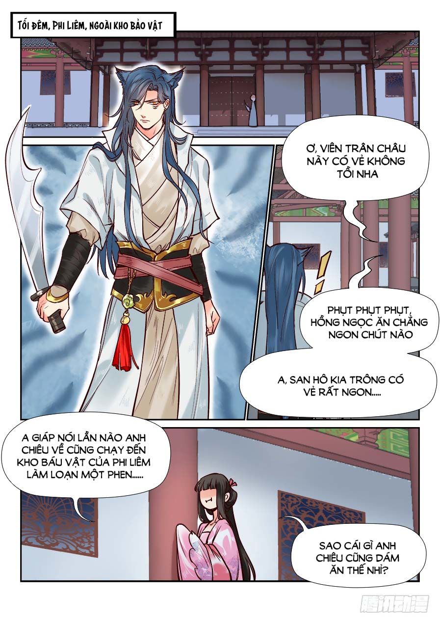 Luôn Có Yêu Quái Chapter 103 - Next Chapter 104