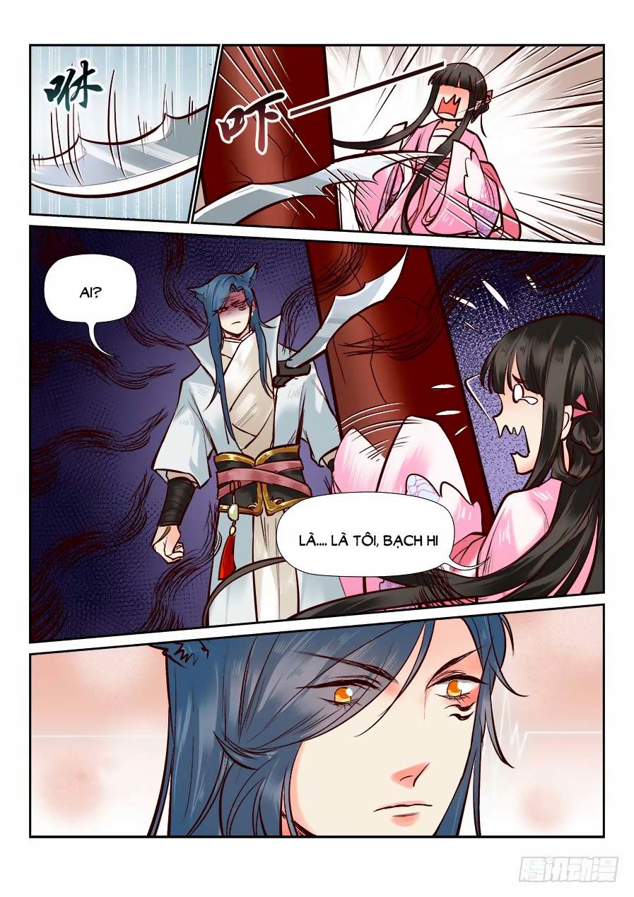 Luôn Có Yêu Quái Chapter 103 - Next Chapter 104