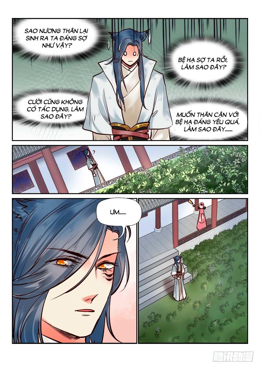 Luôn Có Yêu Quái Chapter 103 - Next Chapter 104