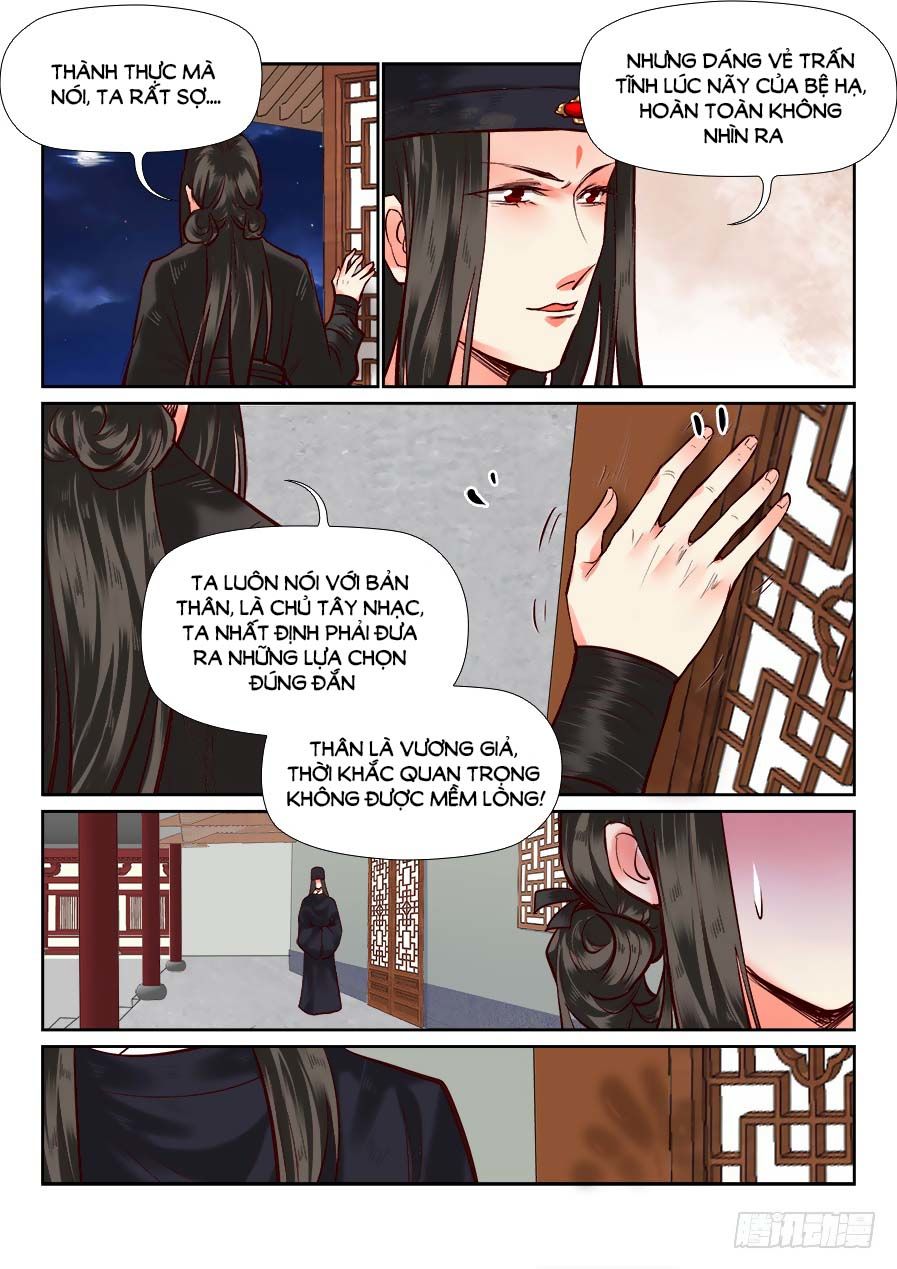 Luôn Có Yêu Quái Chapter 104 - Next Chapter 105