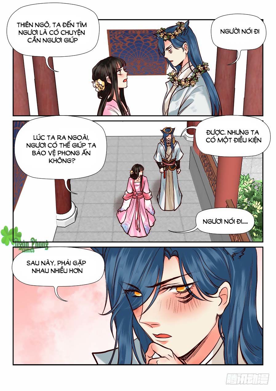 Luôn Có Yêu Quái Chapter 104 - Next Chapter 105