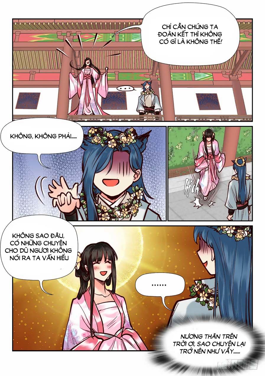 Luôn Có Yêu Quái Chapter 104 - Next Chapter 105