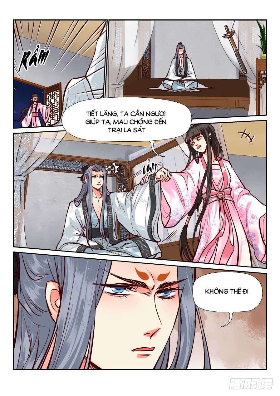 Luôn Có Yêu Quái Chapter 105 - Next Chapter 106