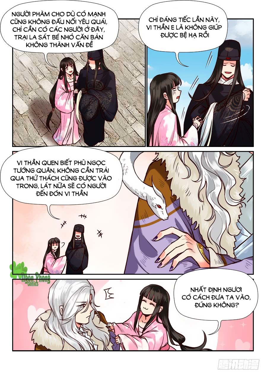 Luôn Có Yêu Quái Chapter 106 - Next Chapter 107