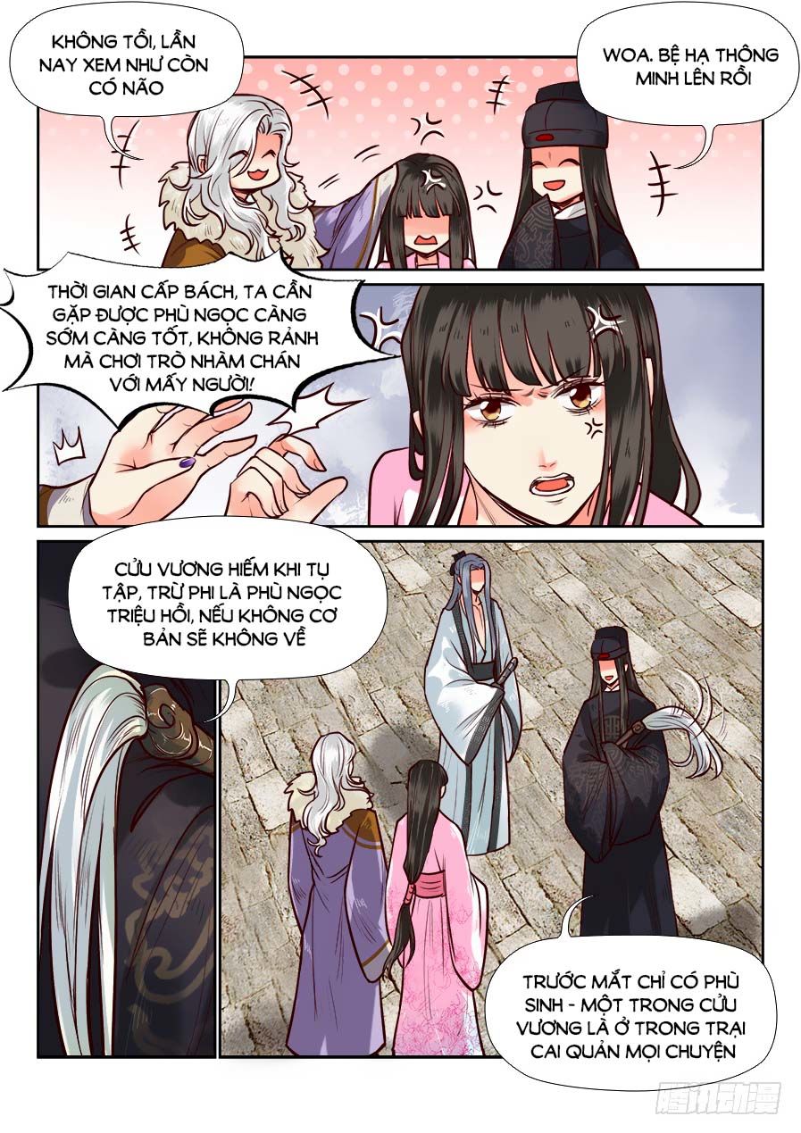 Luôn Có Yêu Quái Chapter 106 - Next Chapter 107