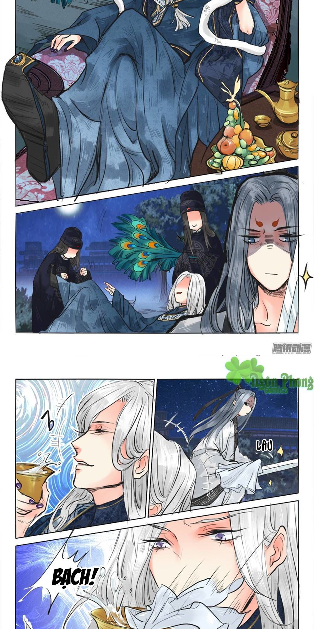 Luôn Có Yêu Quái Chapter 14 - Next Chapter 15