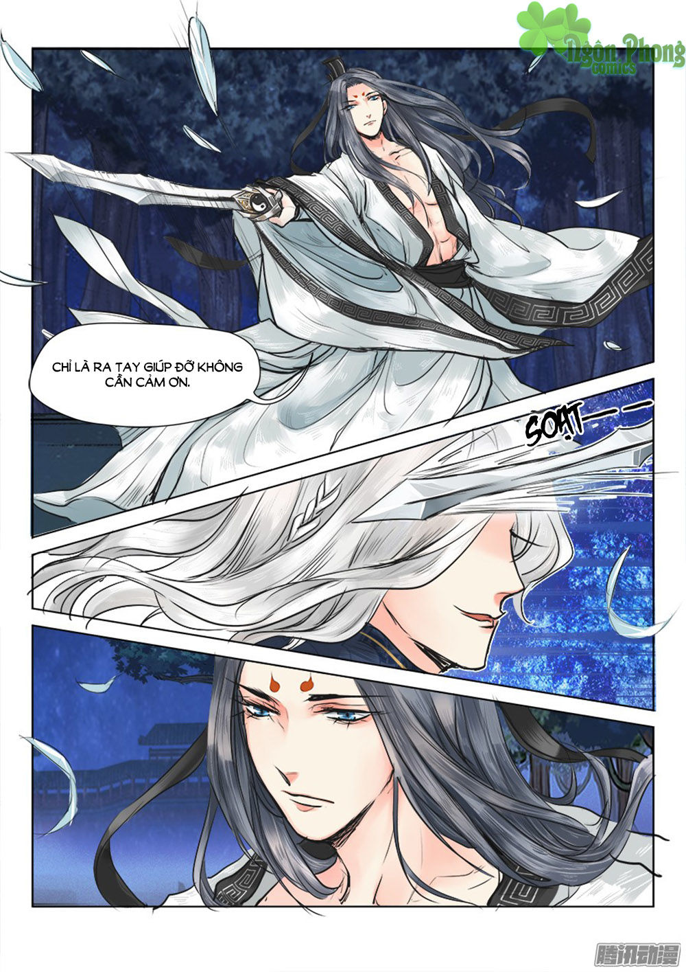 Luôn Có Yêu Quái Chapter 15 - Next Chapter 16