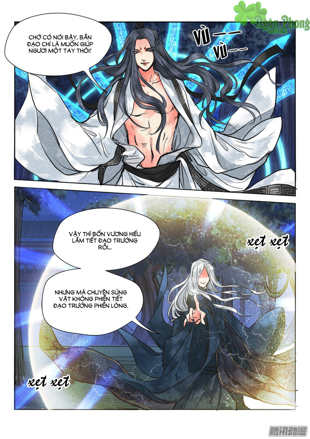 Luôn Có Yêu Quái Chapter 15 - Next Chapter 16