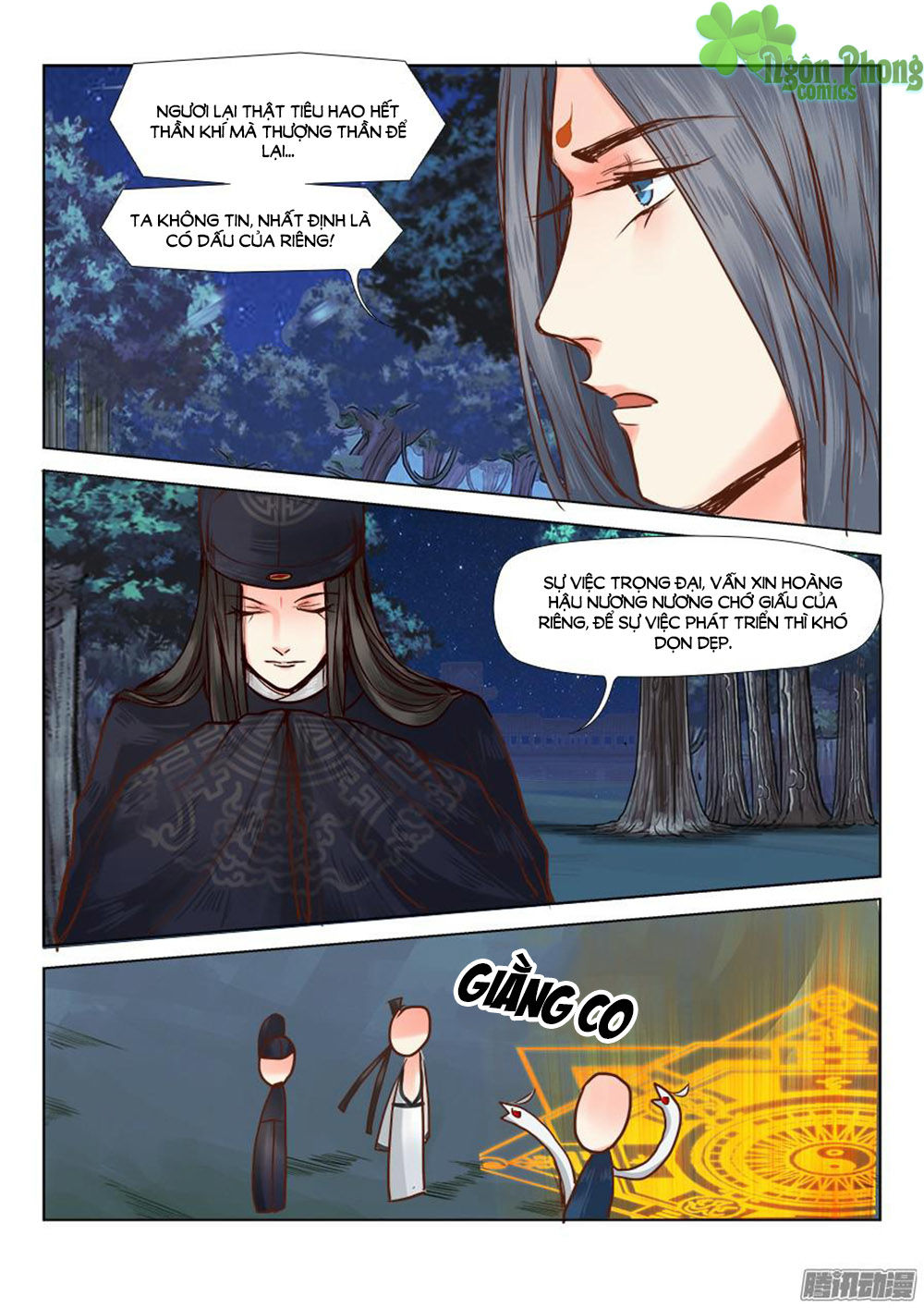 Luôn Có Yêu Quái Chapter 19 - Next Chapter 20