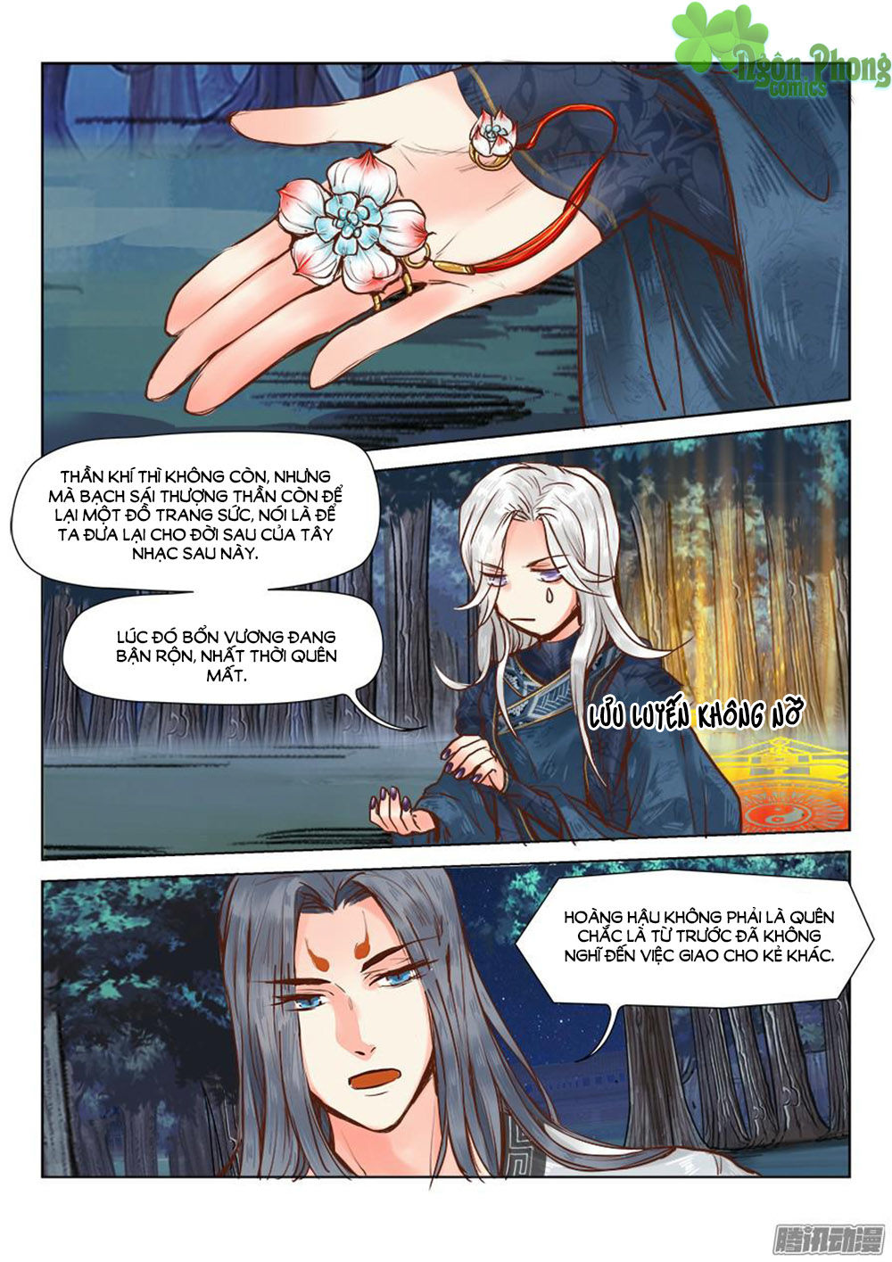 Luôn Có Yêu Quái Chapter 19 - Next Chapter 20