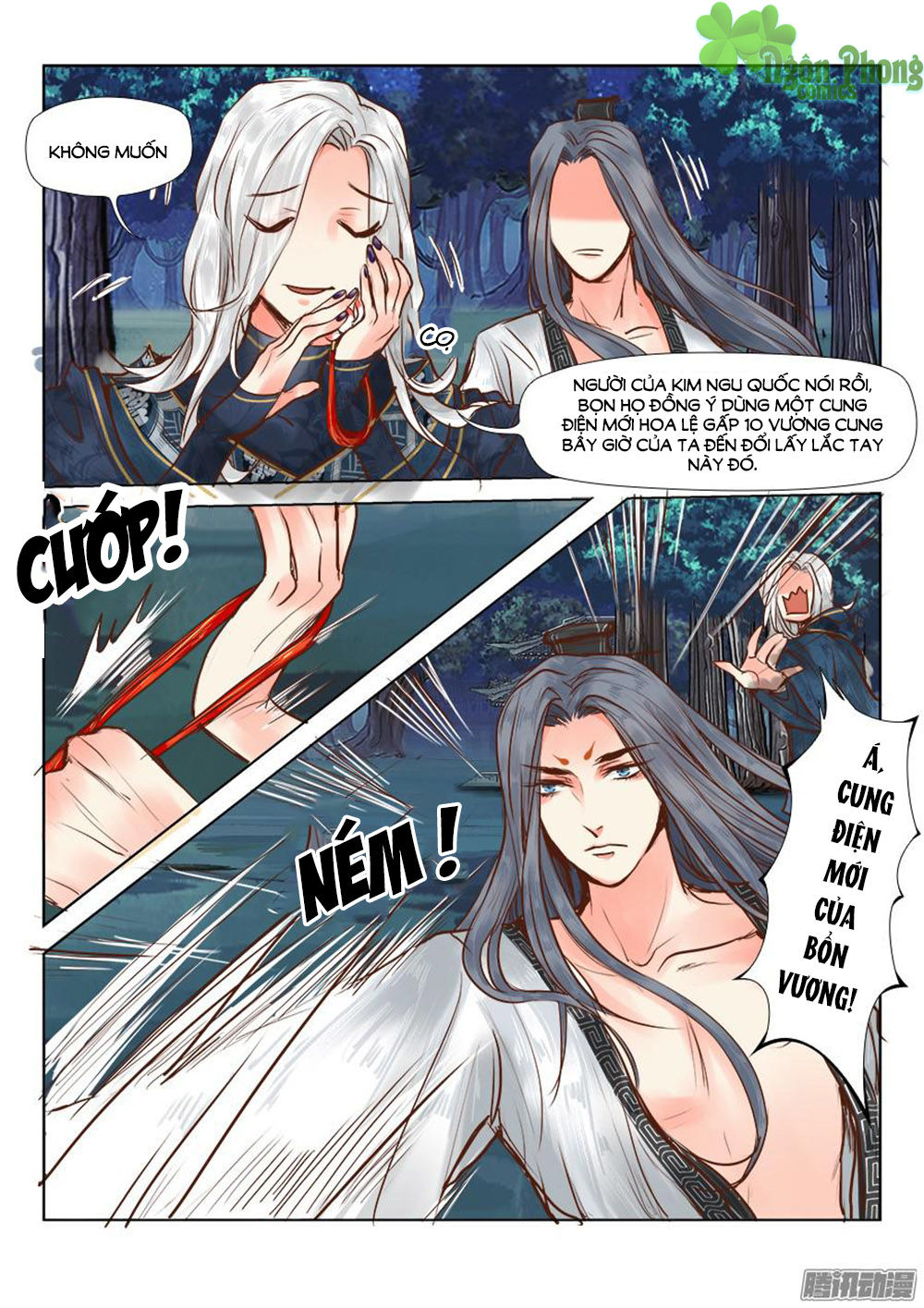 Luôn Có Yêu Quái Chapter 19 - Next Chapter 20