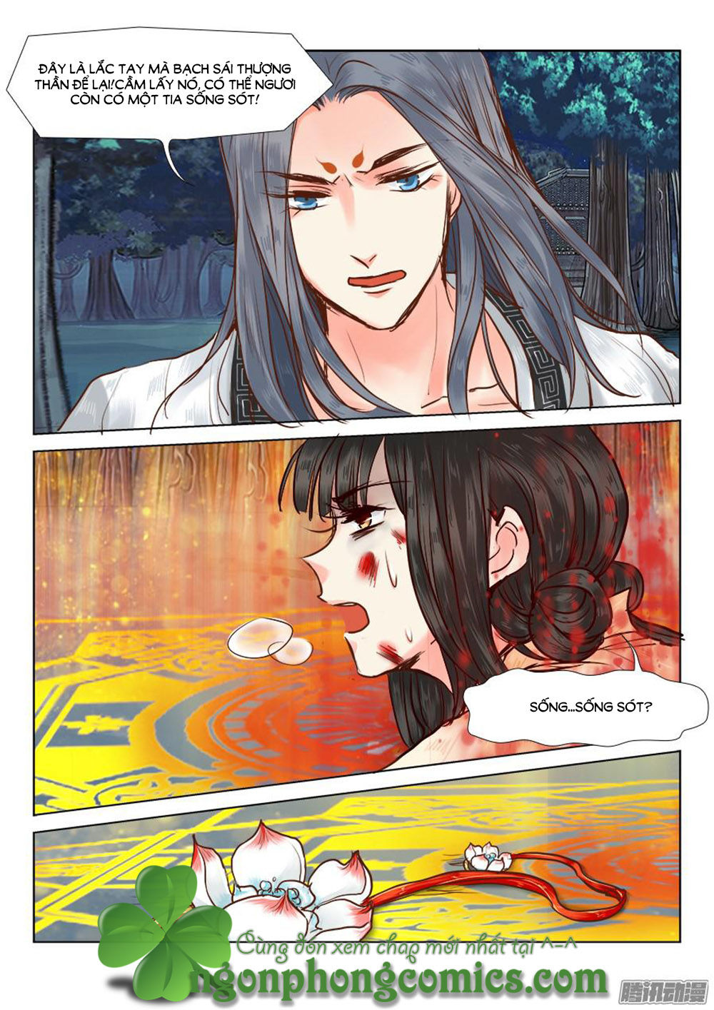 Luôn Có Yêu Quái Chapter 19 - Next Chapter 20