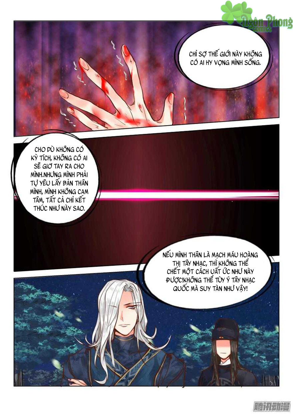 Luôn Có Yêu Quái Chapter 21 - Next Chapter 22