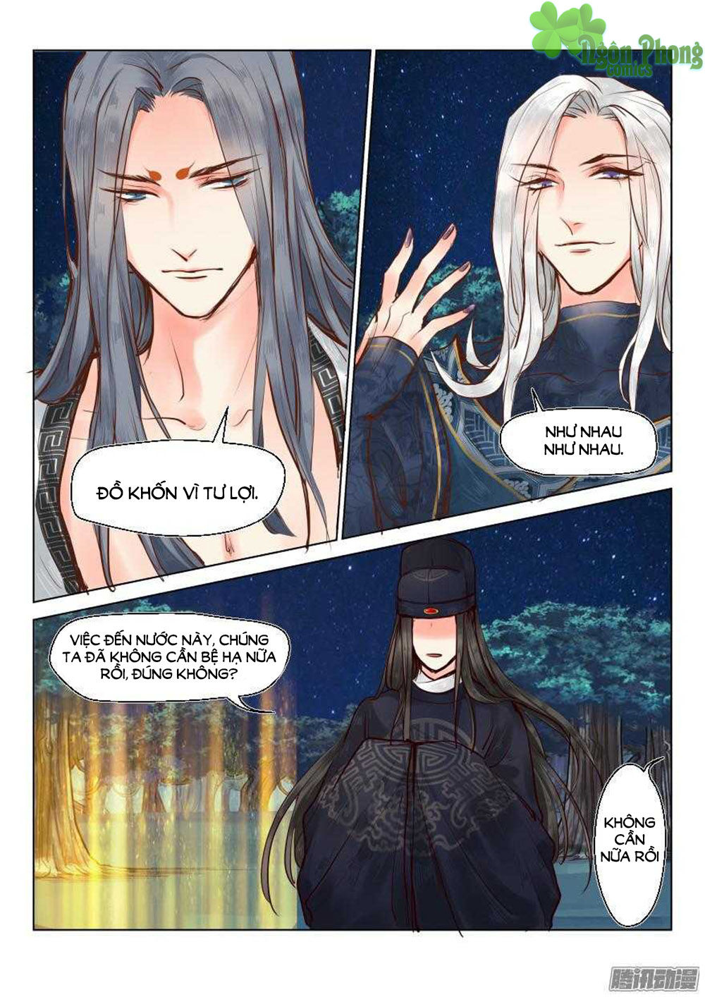 Luôn Có Yêu Quái Chapter 21 - Next Chapter 22